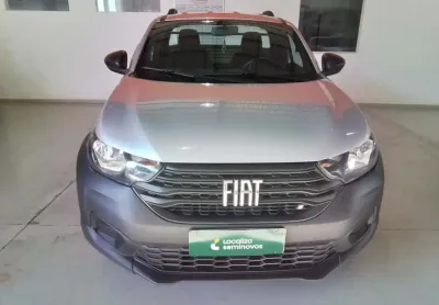 Fiat strada 2024 1.3 firefly flex endurance cs plus manual
