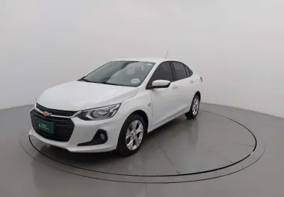 Chevrolet onix 2023 1.0 turbo flex ltz automático