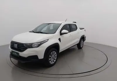 Fiat strada 2024 1.3 firefly flex freedom cs manual