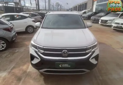 Volkswagen taos 2023 1.4 250 tsi total flex highline automático