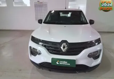 Renault Kwid 2024 1.0 12v sce flex zen manual