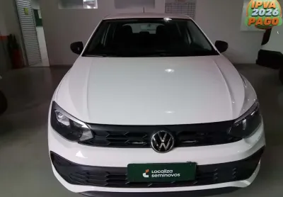 Volkswagen Polo 2024 1.0 mpi track manual