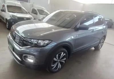Volkswagen T-cross 2024 1.4 250 tsi total flex highline automático