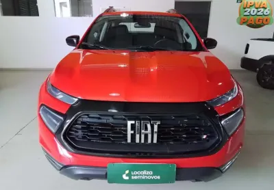 Fiat Toro 2025 1.3 turbo 270 flex freedom at6