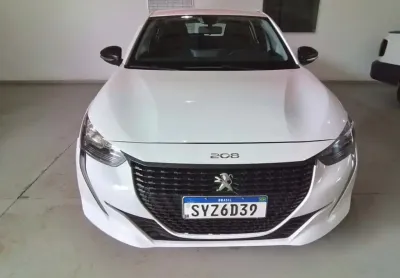 Peugeot 208 2024 1.0 6v flex like manual