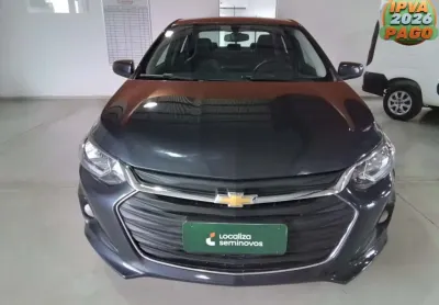 Chevrolet Onix 2025 1.0 turbo flex ltz automático