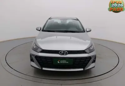 Hyundai Hb20s 2024 1.0 tgdi flex comfort plus automático