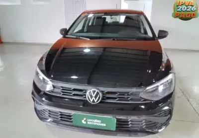 Volkswagen Polo 2025 1.0 mpi track manual