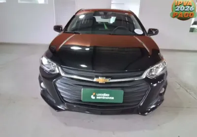 Chevrolet Onix 2025 1.0 turbo flex lt manual