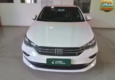 Fiat Cronos 2025 1.0 firefly flex drive manual