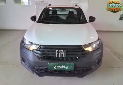 Fiat Strada 2023 1.4 fire flex endurance cs manual