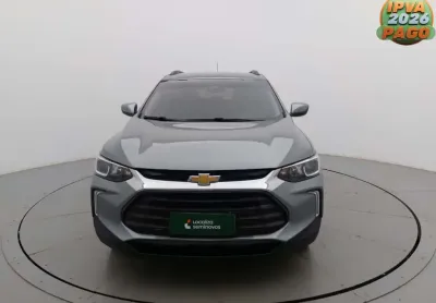 Chevrolet Tracker 2024 1.0 turbo flex lt automático