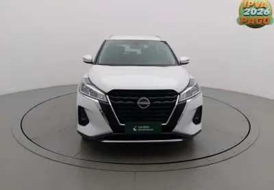 Nissan Kicks 2024 1.6 16v flexstart advance xtronic