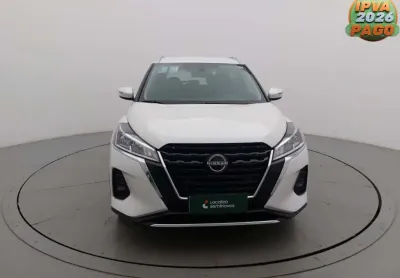 Nissan Kicks 2024 1.6 16v flexstart advance xtronic