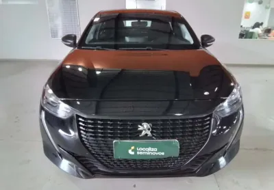 Peugeot 208 2024 1.0 6v flex like manual