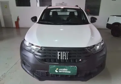 Fiat Strada 2025 1.3 firefly flex endurance cs manual