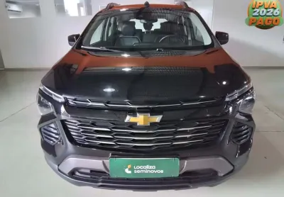 Chevrolet Spin 2025 1.8 premier 8v flex 4p automático