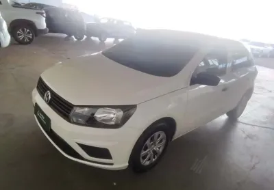 Volkswagen Gol 2023 1.0 12v mpi totalflex 4p manual