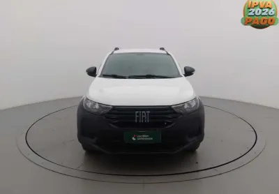 Fiat Strada 2024 1.3 firefly flex endurance cs plus manual