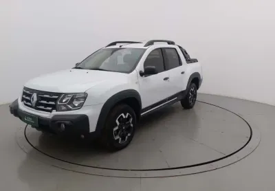 Renault Oroch 2025 1.3 tce flex outsider x-tronic