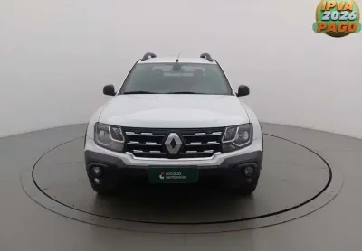 Renault Oroch 2025 1.3 tce flex outsider x-tronic