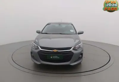 Chevrolet Onix 2024 1.0 turbo flex ltz automático