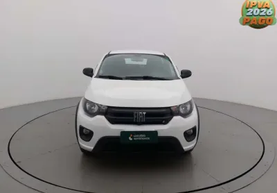 Fiat Mobi 2025 1.0 evo flex like. manual