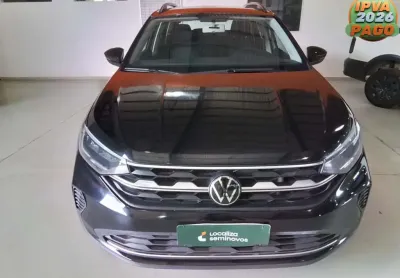 Volkswagen Nivus 2024 1.0 200 tsi total flex comfortline automático