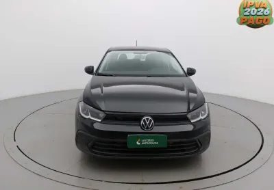 Volkswagen Polo 2025 1.0 170 tsi comfortline automático
