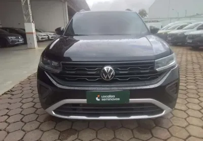 Volkswagen T-cross 2025 1.0 200 tsi total flex automático