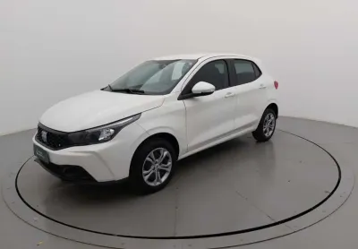 Fiat Argo 2025 1.0 firefly flex drive manual