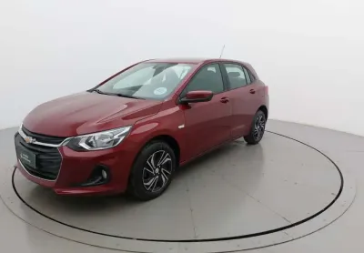 Chevrolet Onix 2025 1.0 turbo flex lt manual