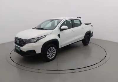 Fiat Strada 2023 1.3 firefly flex freedom cd manual