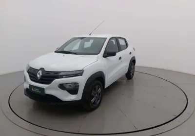 Renault Kwid 2025 1.0 12v sce flex zen manual
