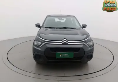 Citroen C3 2024 1.0 16v flex live pack manual