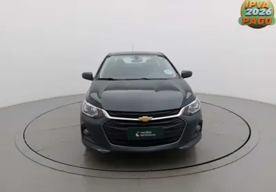 Chevrolet Onix 2025 1.0 flex plus lt manual