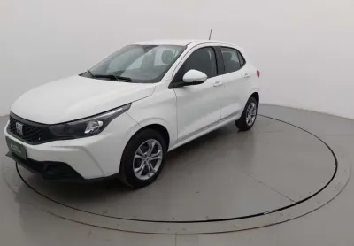 Fiat Argo 2025 1.0 firefly flex drive manual