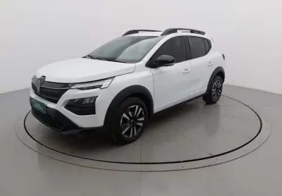 Renault Kardian 2025 1.0 tce flex evolution edc