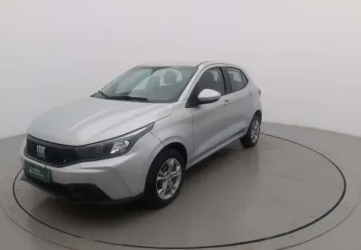 Fiat Argo 2023 1.0 firefly flex drive manual