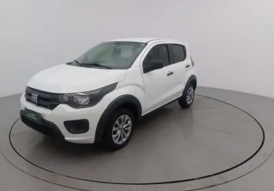 Fiat Mobi 2023 1.0 evo flex like. manual