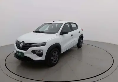 Renault Kwid 2025 1.0 12v sce flex zen manual