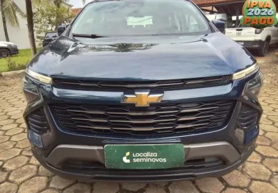 Chevrolet Spin 2025 1.8 premier 8v flex 4p automático