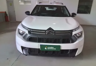 Citroen C3 aircross 2025 1.0 turbo 200 flex feel pack 7l cvt