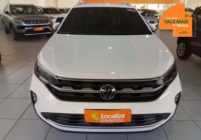 Volkswagen nivus 2021 1.0 200 tsi total flex highline automático