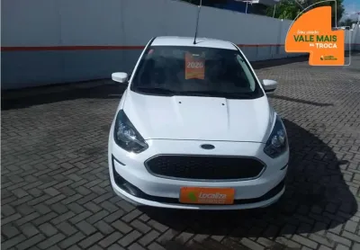 Ford ka 2020 1.0 ti-vct flex se manual