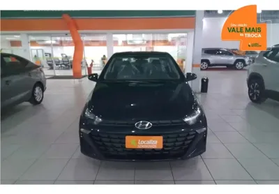 Hyundai hb20s 2023 1.0 12v flex comfort manual