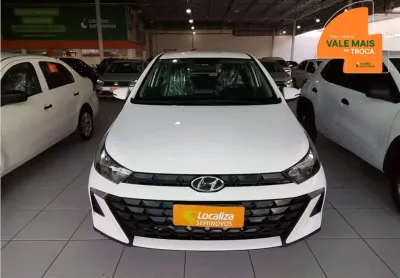 Hyundai hb20 2023 1.0 tgdi flex comfort manual