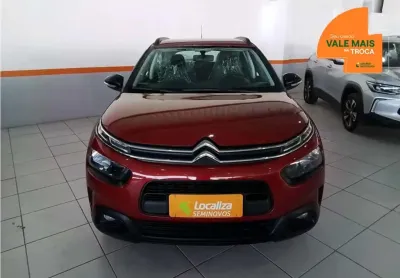 Citroen c4 cactus 2022 1.6 vti 120 flex feel eat6