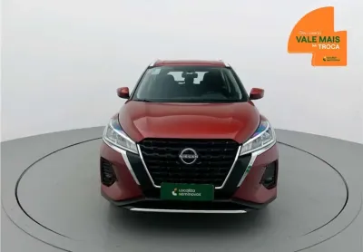 Nissan kicks 2023 1.6 16v flexstart sense xtronic