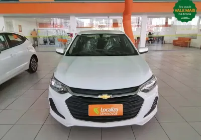 Chevrolet onix 2022 1.0 turbo flex lt manual